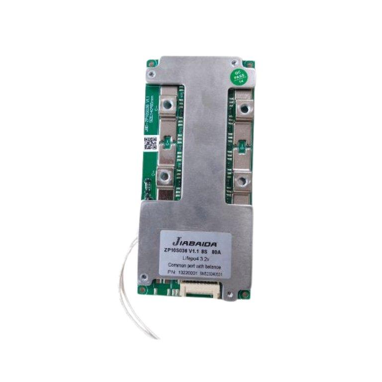 JBD BMS LFP 8S 60A ZP10S036
